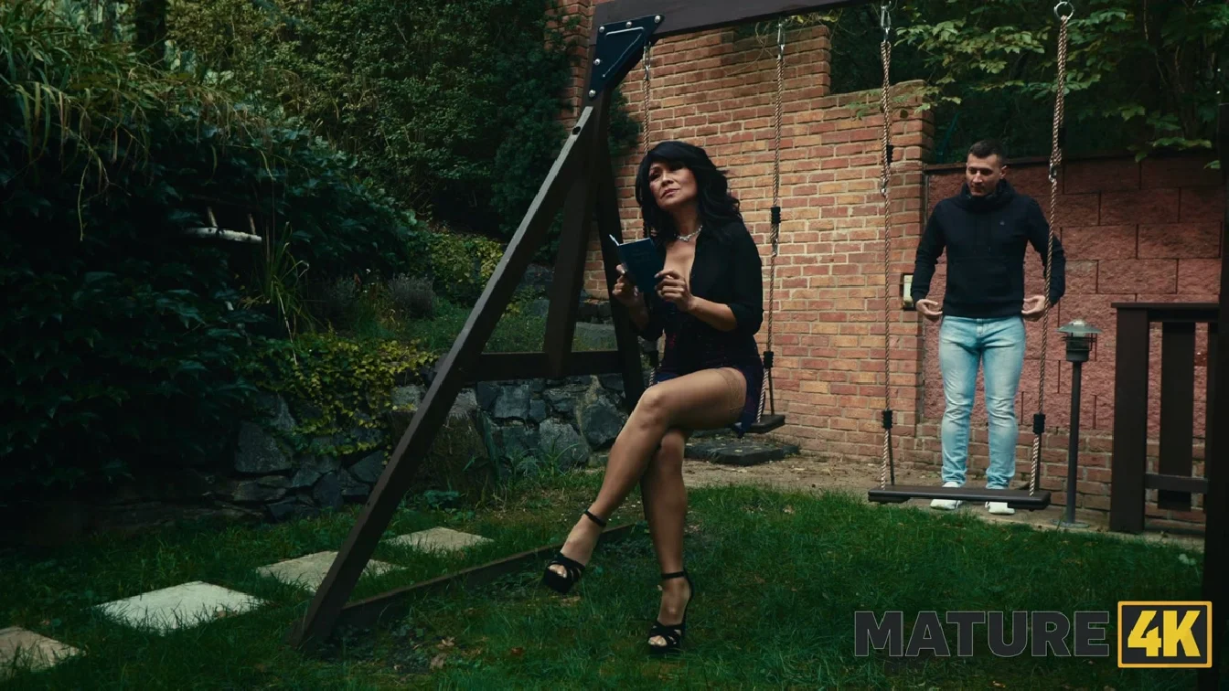 Preview of Mature4K Ms Sexy Saigon XXX